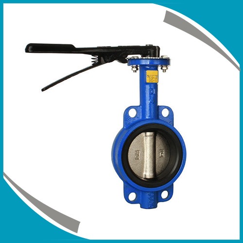 Manufacturer of CRI Butterfly Valves in Coimbatore
