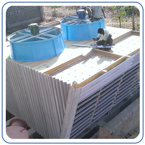 Wooden Cooling Tower manufacturers in Coimbatore 