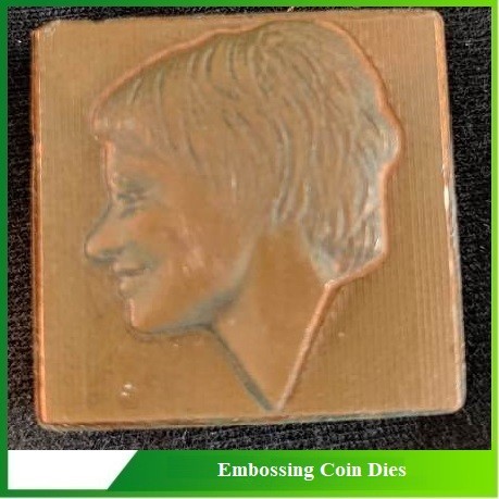 Embossing Coin Dies Services In Coimbatore