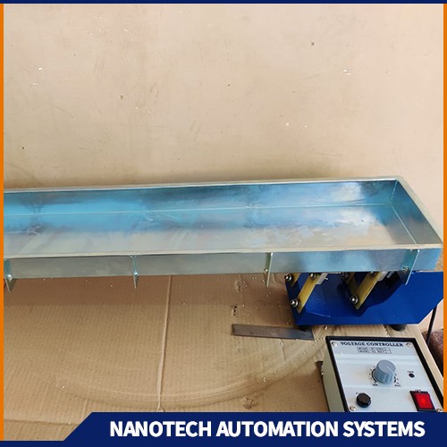 Electromagnetic Tray Feeder