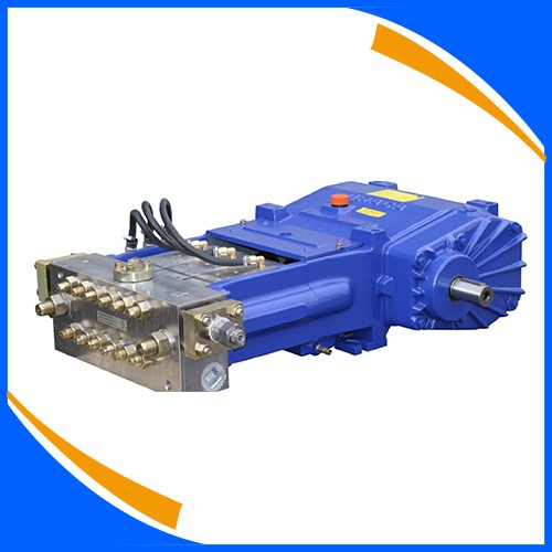 High Pressure Triplex Pumps