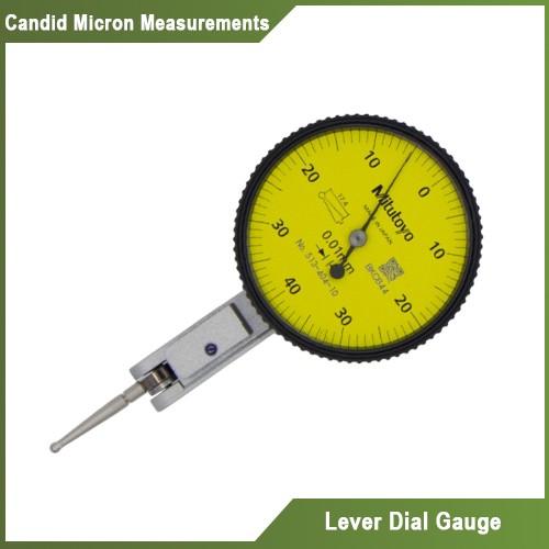 Lever Dial Gauge