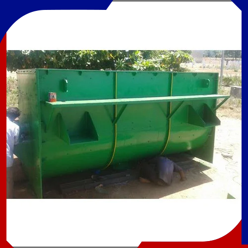 5 Ton Ribbon Mixer