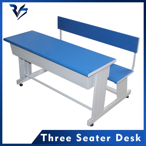 Manufacturer of Three seater desk in Coimbatore