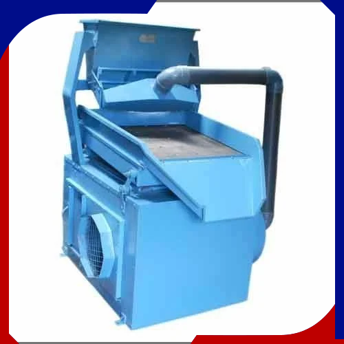 Mild Steel Food Grader Machine