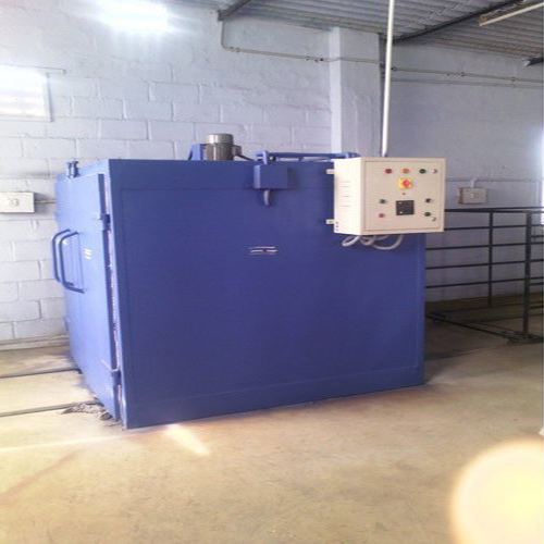 Manufacturer of Powder Coating Oven in Coimbatore