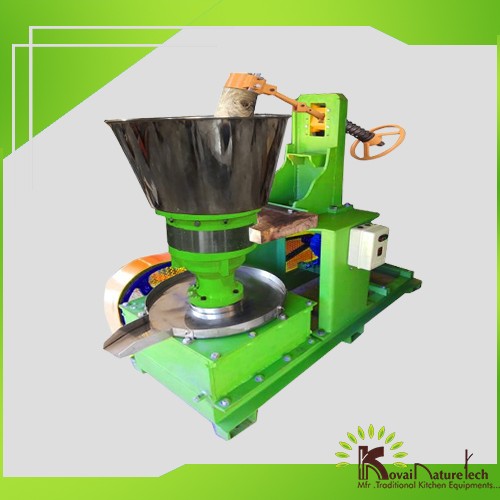 Wooden Peanut Oil Extraction Machine