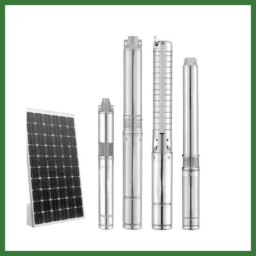 Solar Submersible Pump