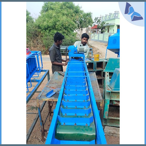 Rubber Belt Conveyor