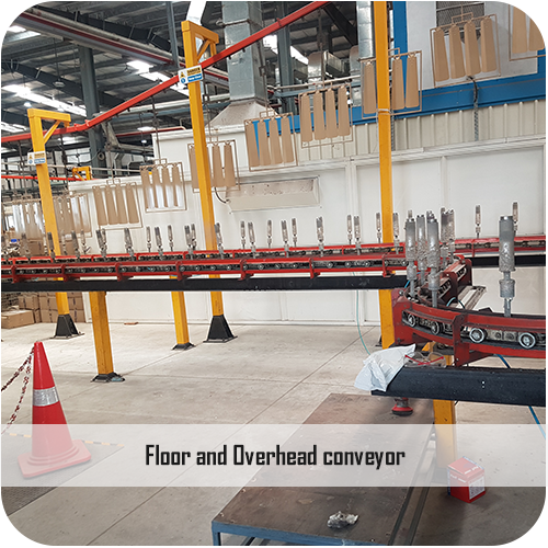 Conveyor & Transporter System