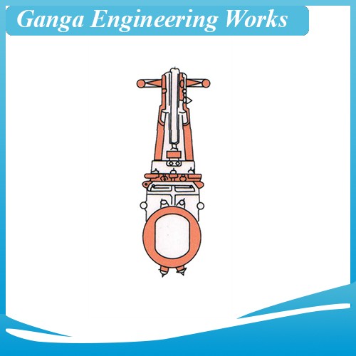 Knife Edge Gate Valve