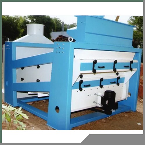 Rotary Grain Separator