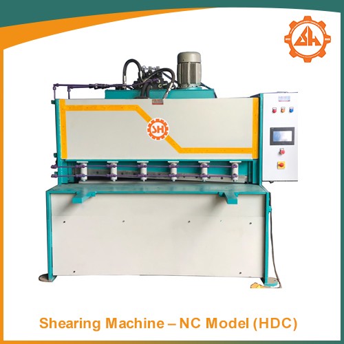 Shearing Machine  Manufacturer in Coimbatore