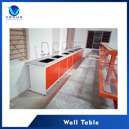 Lab Wall Table