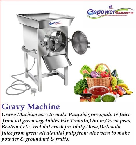 Gravy Machine