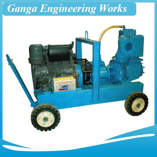 6 Inch Dewatering Pump