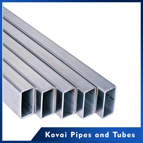 Rectangular Hollow Tube