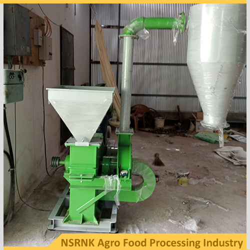 Hammer Mill Pulverizer