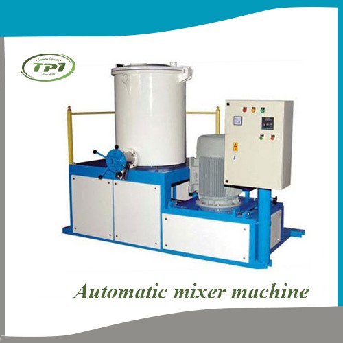 Automatic mixer machine