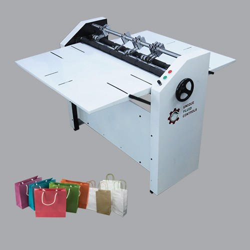 Auto creasing Machine