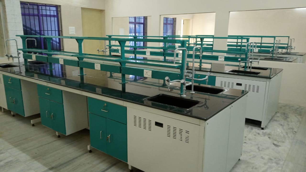 Lab furniture manufacturers in Erode
