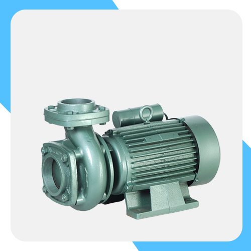 Single Phase Centrifugal Monoblock Pumps
