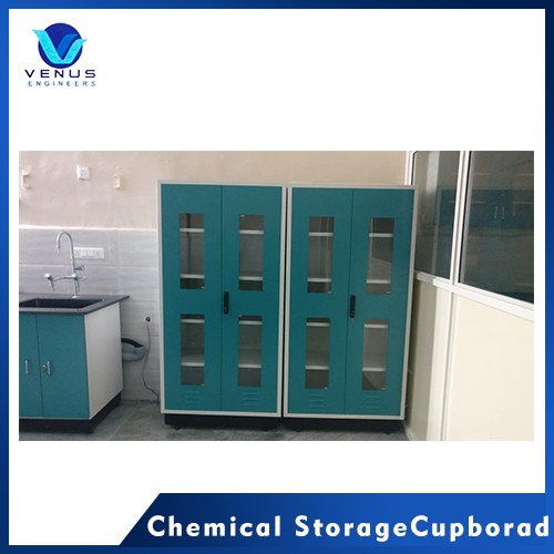 Chemistry Storage Cupboards