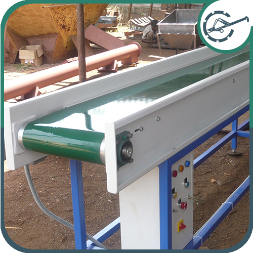 PVC Belt Conveyor Manufacturers in Coimbatore