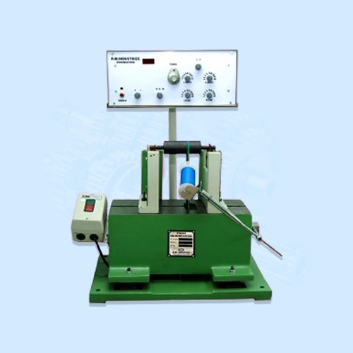 Stroboscopic Dynamic Balancing Machine Calibration