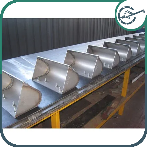 Bucket Elevator Belt Conveyor