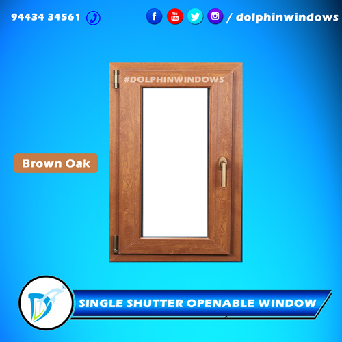 Single Shutter Openable w