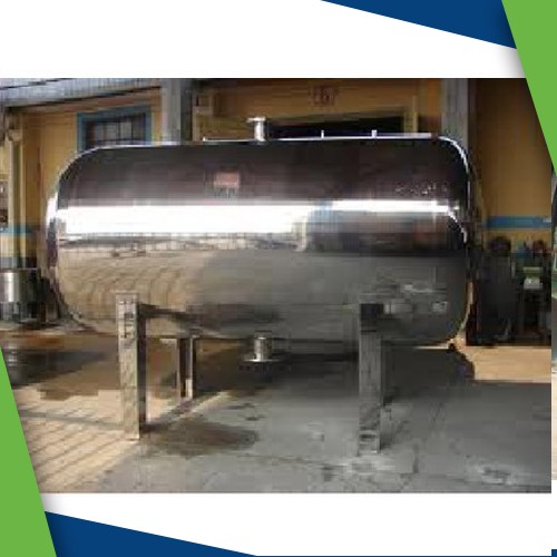 Stainless Steel Storage Tank