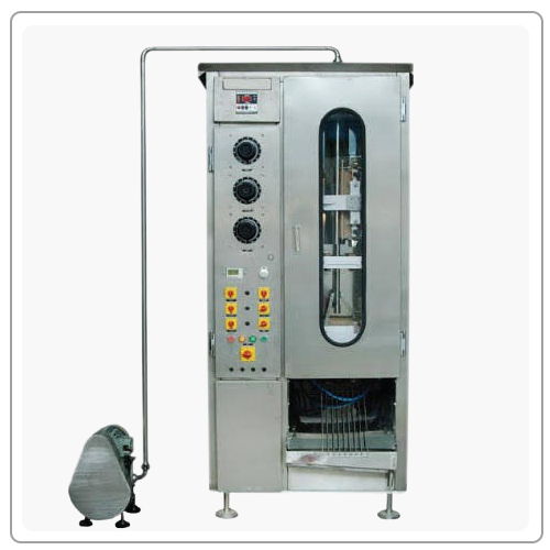 Oil Pouch Packaging Machine