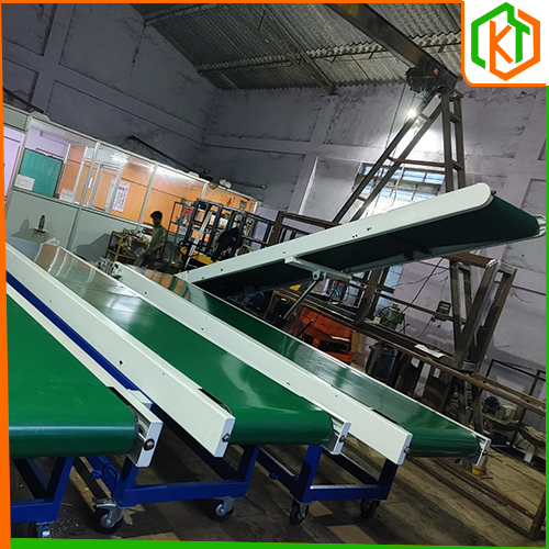 Single Stage Loading Conveyor