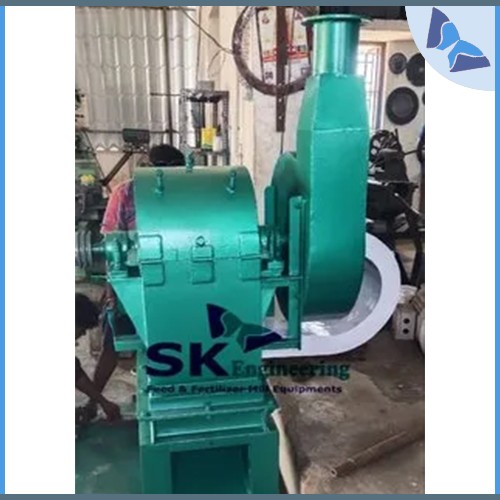 Pulverizer, Grinder, Hammer Mill