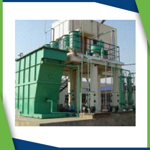 Sewage Treatment Plant 