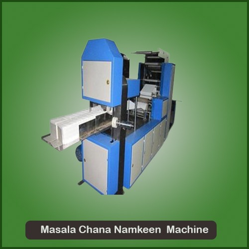 Masala Chana Namkeen Making Machine