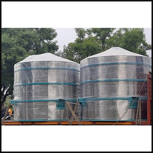 Silo tank