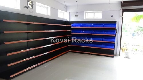 Wall Side Rack in coimbatore