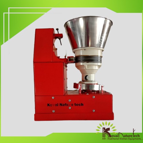 Sesame Oil Machine