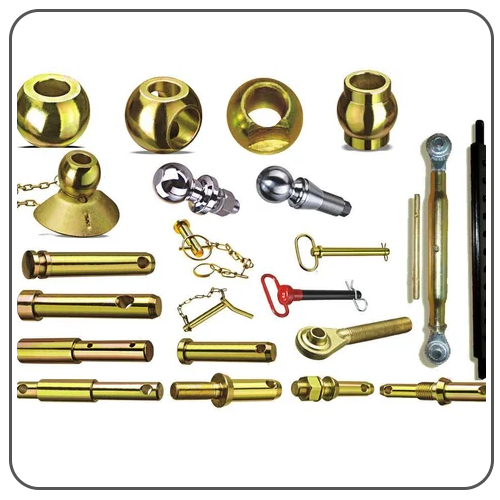 Agricultural equipment spares