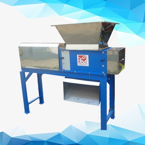 Dual Shaft Municipal Solid Waste Shredder