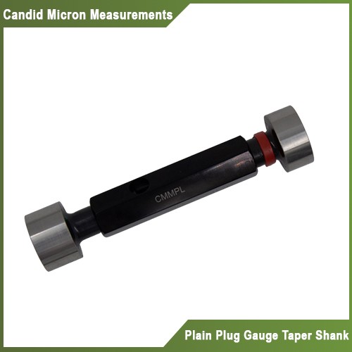 Plain Plug Gauge Taper Shank