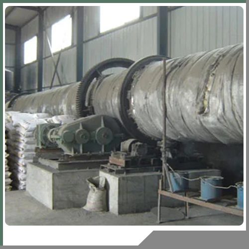 Coconut Fiber Dryer Machine