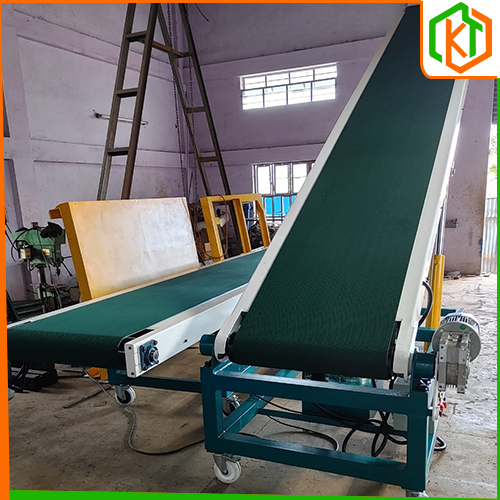 Single Stage Loading Conveyor