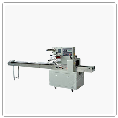 Horizontal Flow Pillow Packaging Machine