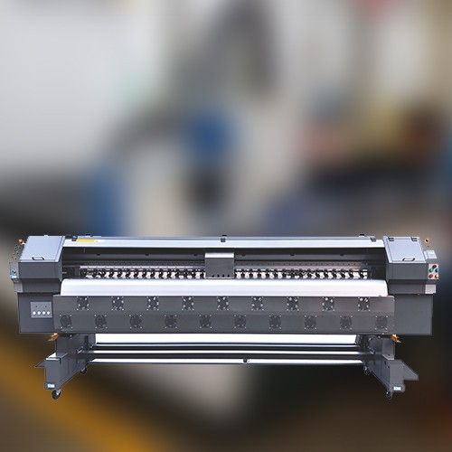 Manufacturer of C4 INKJET PRINTER 3.2m Printer in Coimbatore