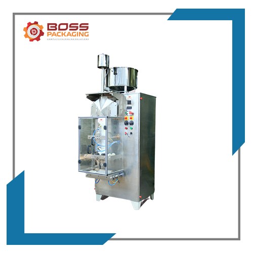 Milk Packaging Machine