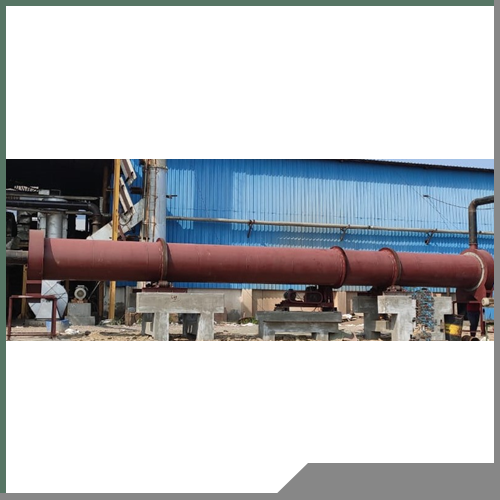 Rotary Dryer Machine