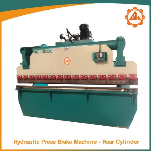 Hydraulic Press Brake Machine in coimbatore